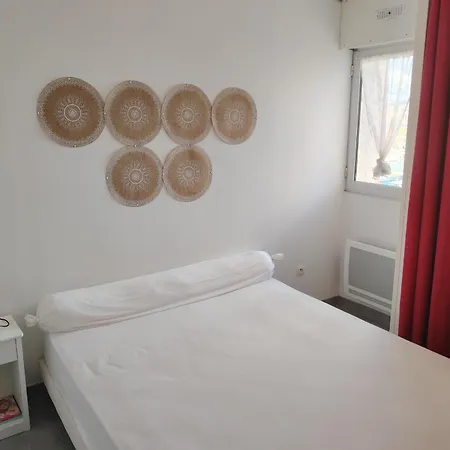 Apartment Ideal For Your Seaside Vacation Frontignan