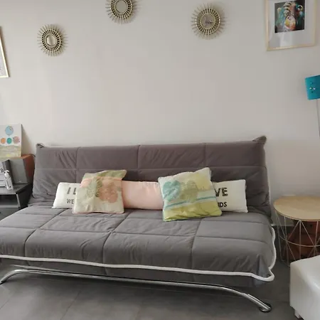 Ideal For Your Seaside Vacation Frontignan